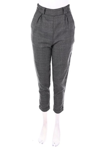 Ovs hose bundfaltenhose karo - ovs,