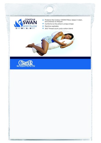 Protezione federa contour swan - federa,