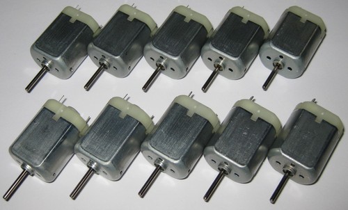 Motori mabuchi 280 - 10,