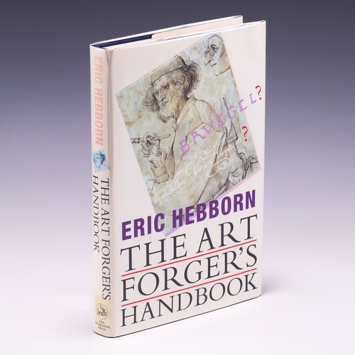 The art forger - forger's, by