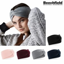 FASCIA PER CAPELLI DA DONNA ELEGANTE PARAORECCHIE CON NODO ANTI VENTO ANTIFREDDO