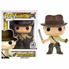Funko pop indiana jones - indiana,