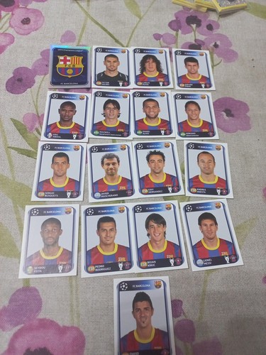 Barcellona champions 2010 2011 - champions,