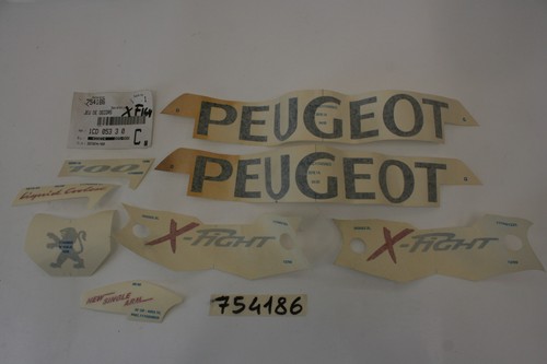 Kit adesivi carena - , fairing