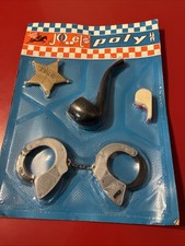 Jouet Vintage Poly Plastic