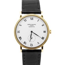 Patek Philippe Calatrava 33mm