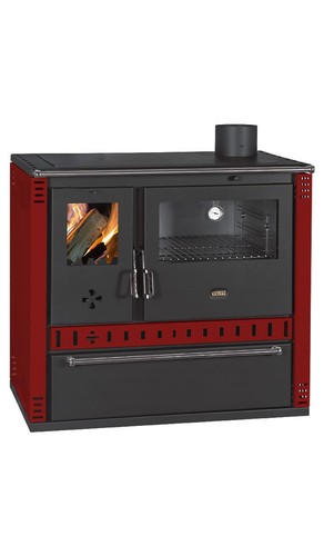 Cucina economica legna prity - legna,