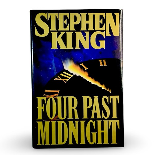 Stephen king four past - stephen,