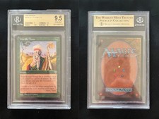 Worldly Tutor MIRAGE Mtg MINT