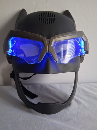 Maschera batman cambia voce - cambia,
