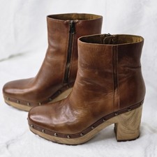 Stivali donna Kork-Ease pelle