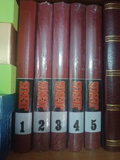 enciclopedia 5 volumi JESUS
