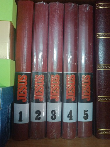 Enciclopedia volumi jesus - 5,