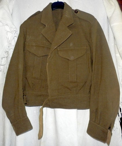 Giacca militare neozelandese - giacca,