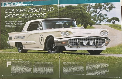 Ford thunderbird 1960 - ford,
