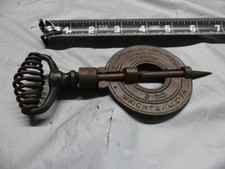 Antico Ammortizzatore Stufa