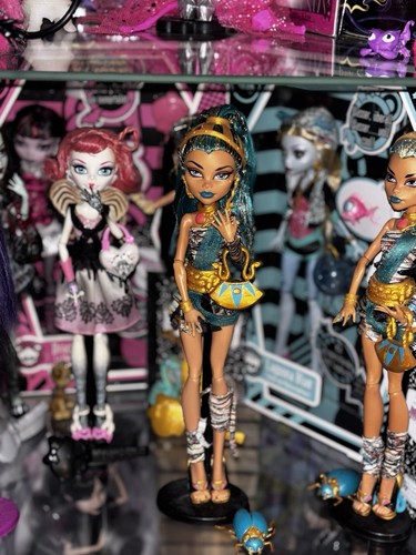 Monster high nefera nile - high,