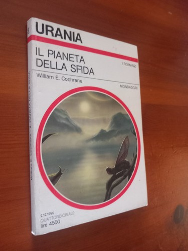 B5007 urania romanzi - i, n°
