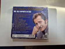 Domenico Modugno, Nel blu