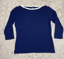 Camicetta vintage Lauren Ralph