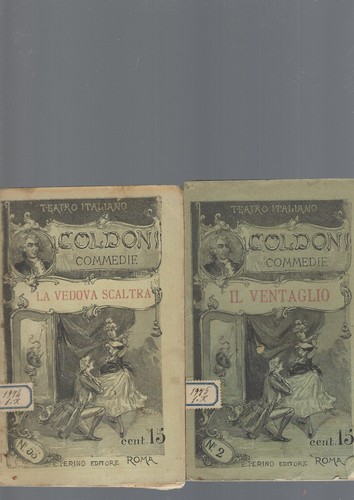 Ventaglio la vedova - il,