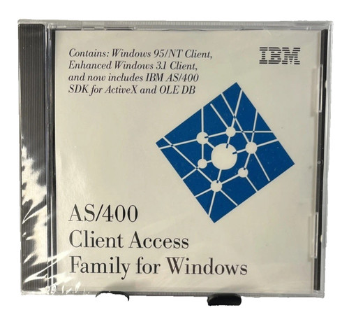 Ibm 400 client access - ibm,