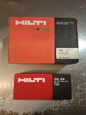 HILTI GC 22 2027 + 750 Clous
