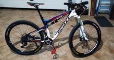Scott Spark 730__ Fibra di