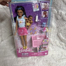 Barbie Skipper Babysitters Inc