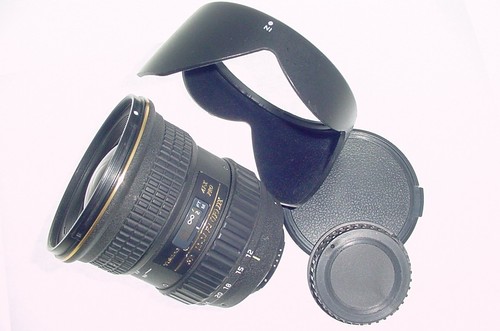Tokina 4 at - at-x, pro