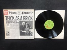 Jethro Tull - Thick As A Brick