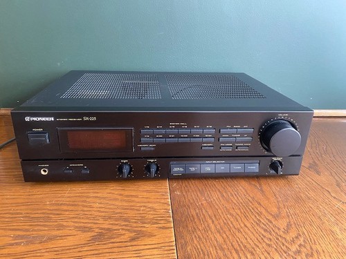 Pioneer ricevitore stereo - pioneer,