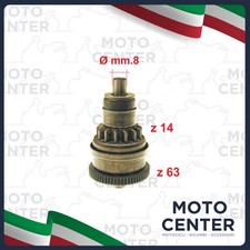 PIGNONE MOTORINO AVVIAMENTO