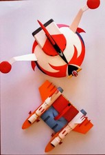 GO NAGAI COLLECTION ASTRONAVE DISCO SPAZIALE GOLDRAKE - BIG SHOOTER JEEG ROBOT 