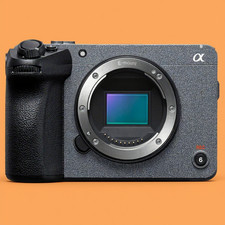 Corpo fotocamera digitale Sony