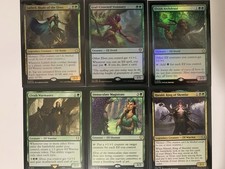 Magic The Gathering Mazzo