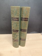 LIBRO GIACOMO LEOPARDI POESIE E PROSE 2 VOLUMI CLASSICI UTET (Max)