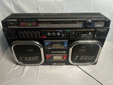 Vintage Boombox LASONIC L939