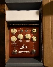 Strymon Lex Pedale simulatore