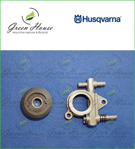 Pompa olio husqvarna t425 t435 - pompa,