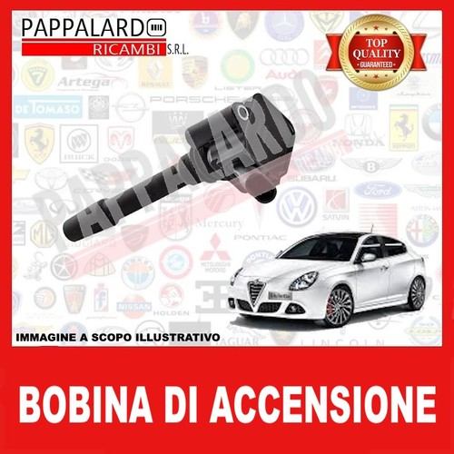 Bobina accensione per fiat - accensione,