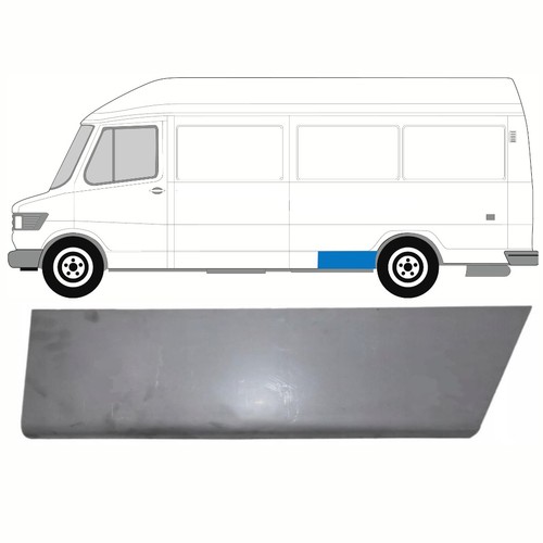 Pannello riparazione ala