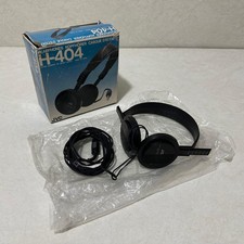 1982 JVC H-404 CUFFIE VINTAGE