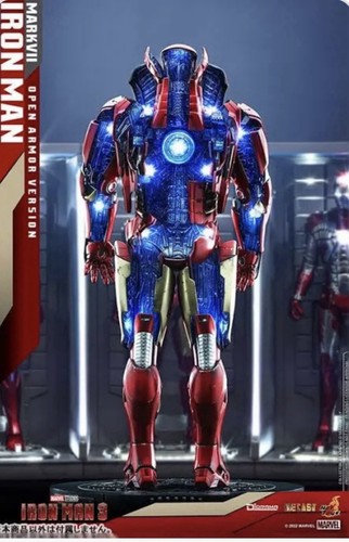 Hot toys iron man mark - toys,