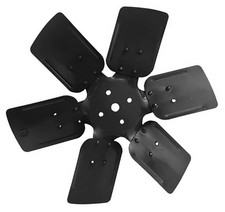 6 blade fan adaptable to ref