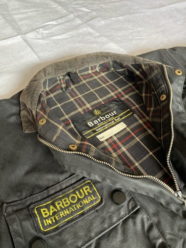 Barbour international - barbour,