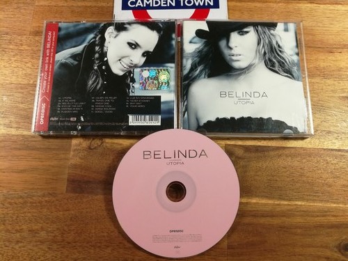 Belinda utopia cd - -,