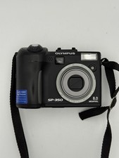 Olympus SP-350 fotocamera