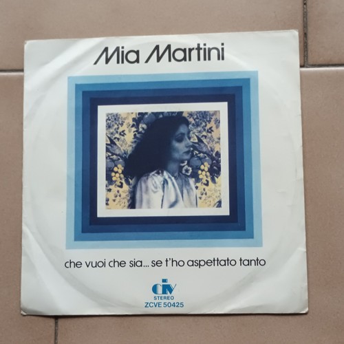 Mia martini che vuoi - mia,