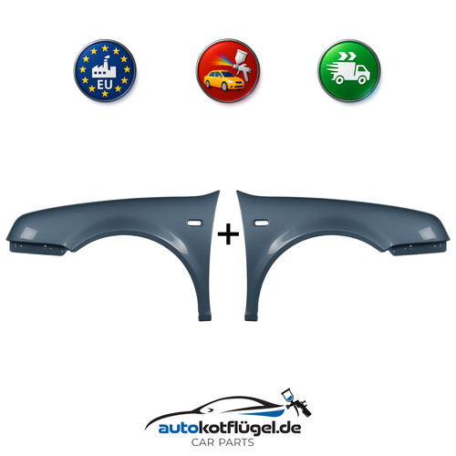 Parafango per golf iv - vw,